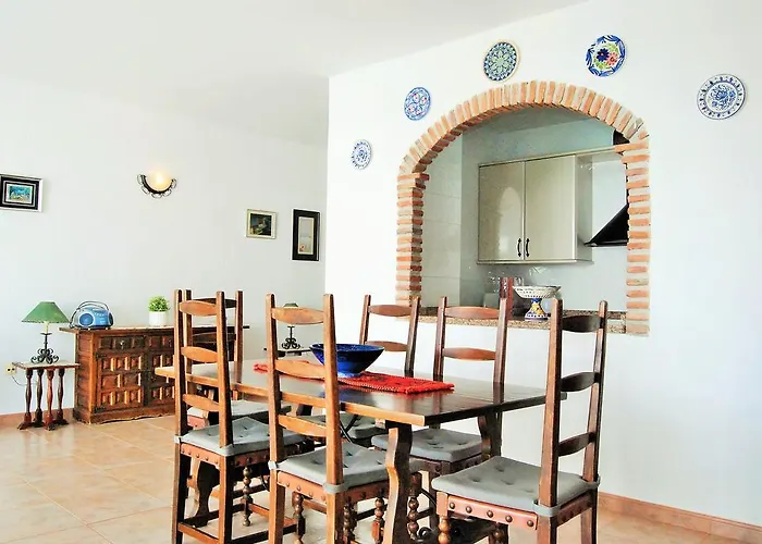 Apartament Carabeo 28 Casasol Nerja